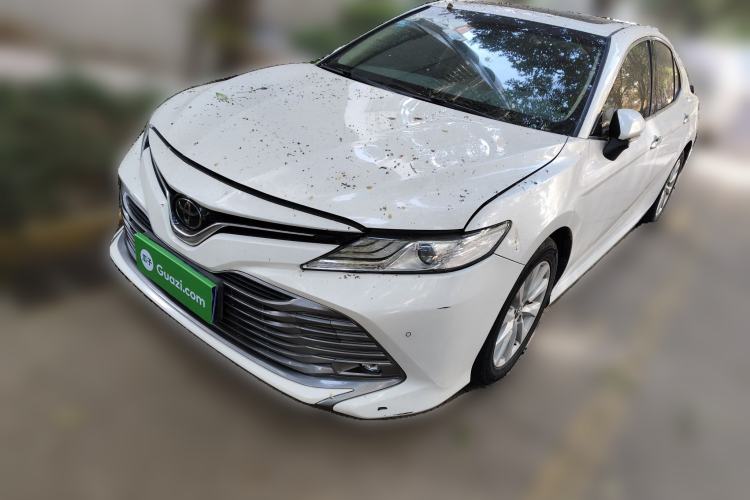 Used Toyota Camry 2018 2.0G Luxury Edition