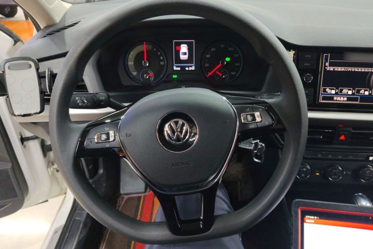 Used Volkswagen Lavida Pure Electric 2019 Enjoyment Edition Steering Wheel