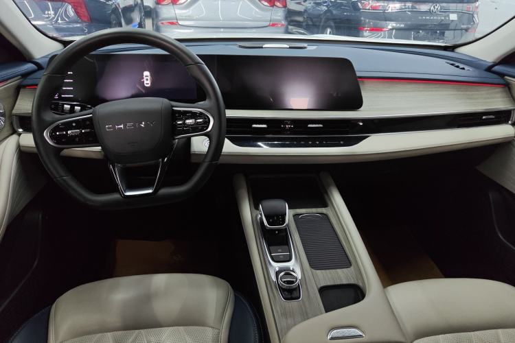 Used Chery Arrizo 8 2022 1.6T DCT Elite
