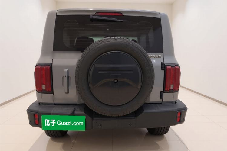 Used Tank 300 2021 City Edition 2.0T—Truly Stylish
