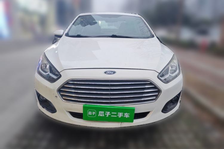 Used Ford Escort 2015 1.5L Manual Comfort Model