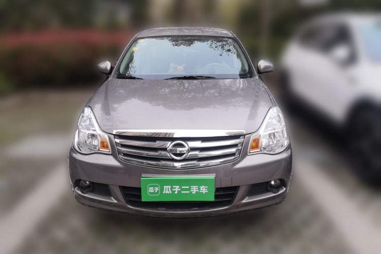 Used Nissan Sylphy 2012 Classic 1.6XE Automatic Comfort Edition Front