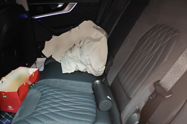 Used Hongqi HS5 2022 Revised Version 2.0T Smart Connect Flagship Edition