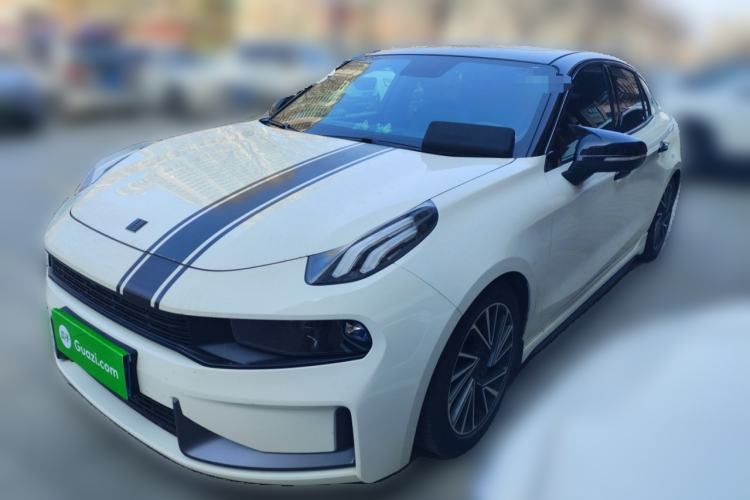 Used Lynk & Co 03 2022 1.5TD DCT JingPlus