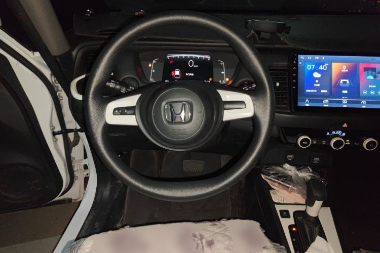 Used Honda Fit 2021 1.5L CVT Trend Edition
