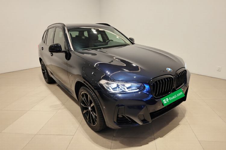 Used BMW X3 2023 xDrive30i Leading Model M Night Edition Package

