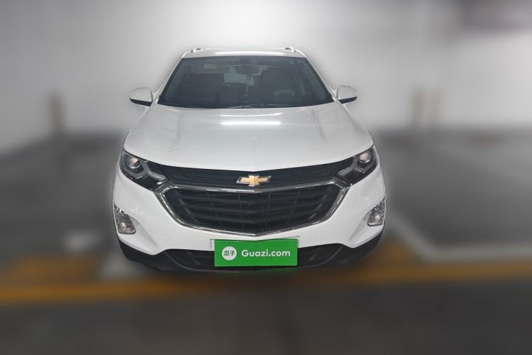 Used Chevrolet Equinox 2019 535T Automatic YuJie Edition China V Standard Front