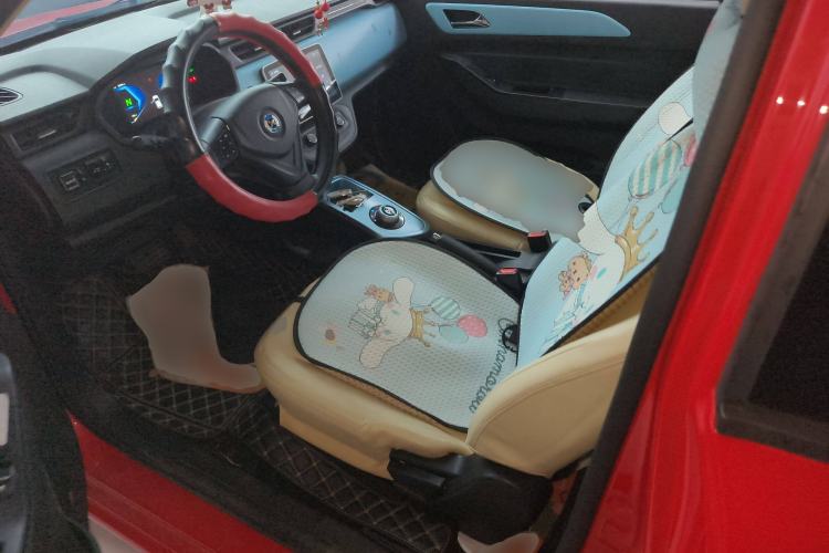 Used Brilliance Xinri i03 2021 410 km 38.54 kWh