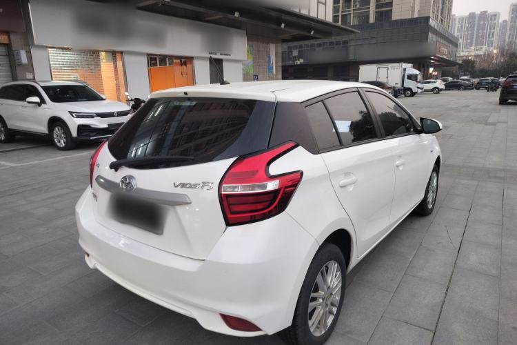 Used Toyota Vios FS 2019 1.5L CVT Fengchi Edition