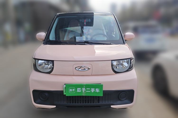 Used Chery QQ Ice Cream 2023 120km Ice Cream-Type Lithium Iron Phosphate