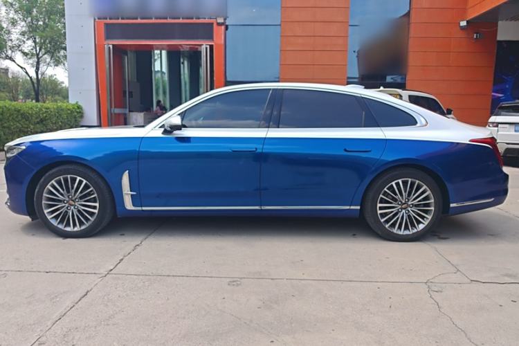 Used Hongqi H9 2020 2.0T Smart Connect Flagship Edition