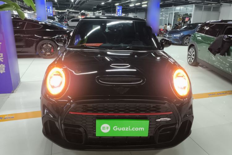Used MINI JCW 2022 Refresh 2.0T JOHN COOPER WORKS ALL-IN