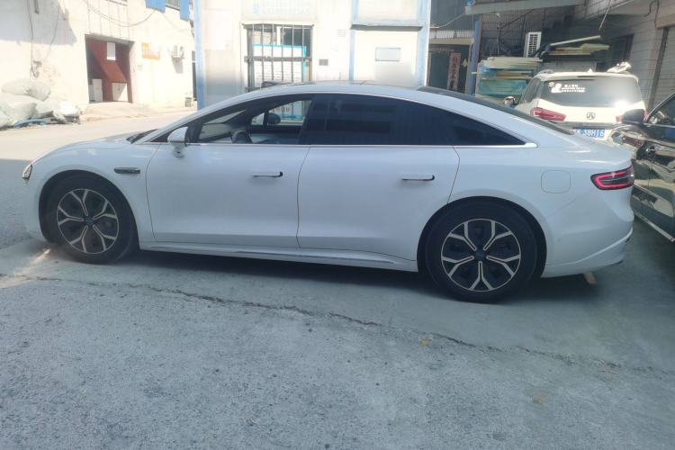 Used Hima Luxeed S7 2025 855 km Max