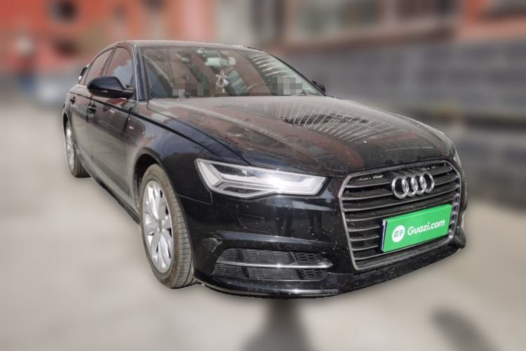 Used Audi A6L 2018 30th Anniversary Edition 35 TFSI Fashion Model