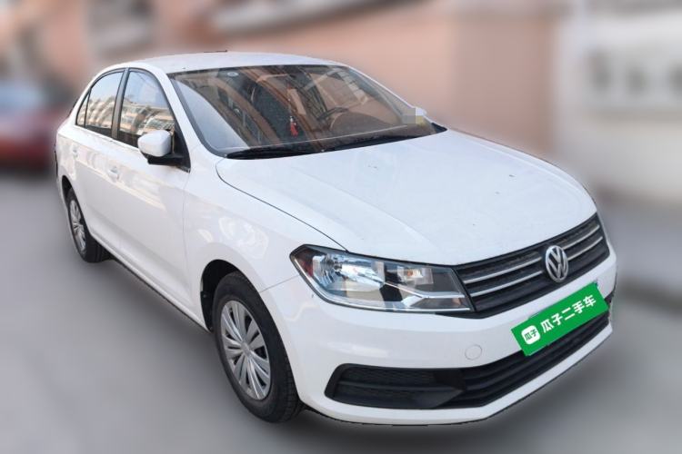 Used Volkswagen Santana 2021 1.5L Manual Fashion Edition