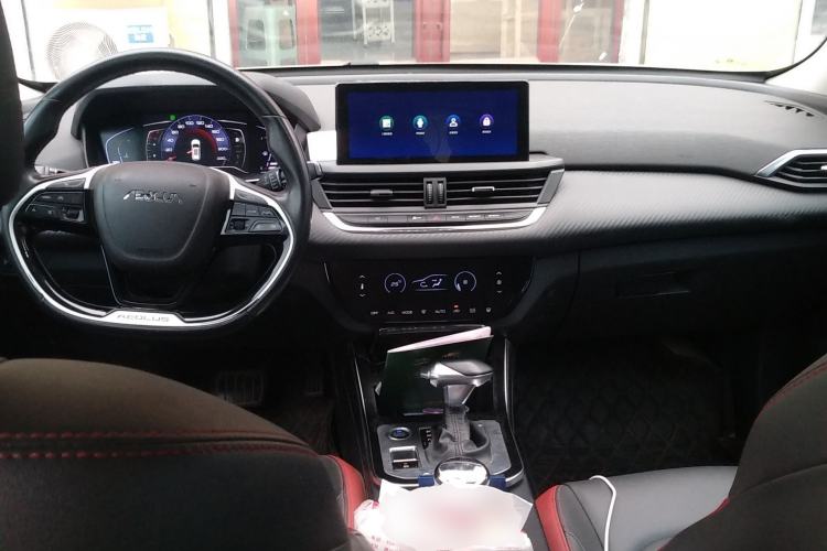 Used Dongfeng Aeolus Yixuan GS 2020 230T Automatic Cool Edition Center Console