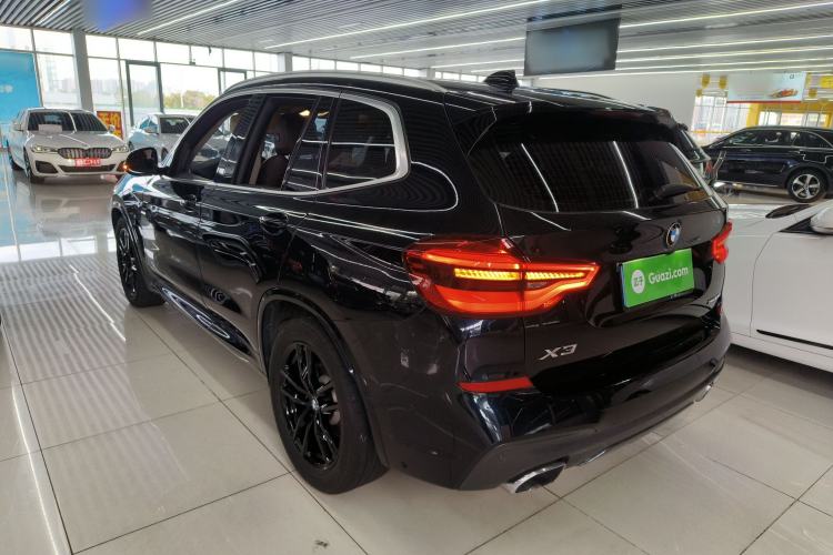 Used BMW X3 2020 xDrive28i M Sport Package
