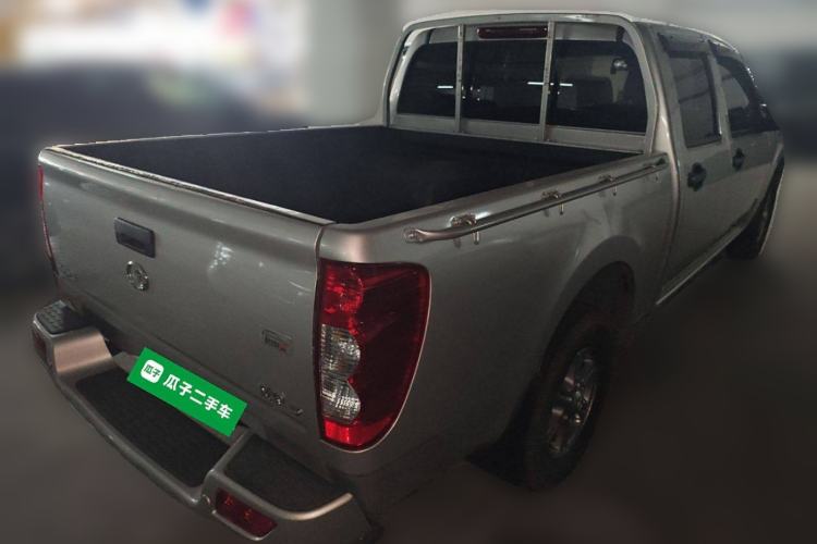 Used Great Wall Wingle 5 2021 1.5T Two-Wheel Drive "Dry Meal" Edition Value Model with a 1680mm Cargo Bed Equipped with GW4G15K Engine