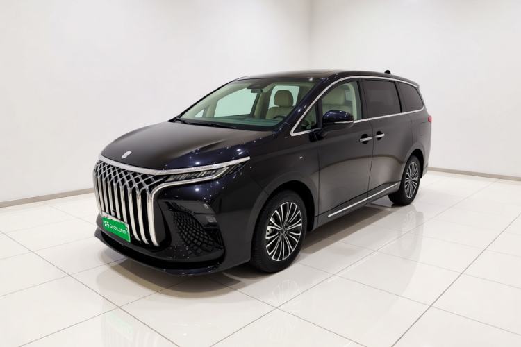 Used FORTHING Xinghai V9 2024 1.5TD 200km Chinese Knot Series Luxury Version