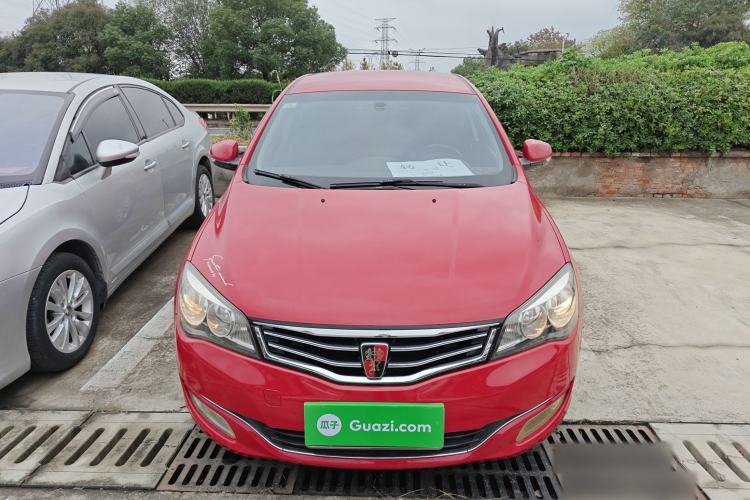 Used Roewe 350 2014 1.5L Manual Xunchi Edition
