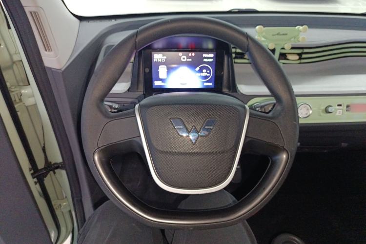 Used Wuling Hongguang MINIEV 2021 Macaron Premium Model – Lithium Iron Phosphate