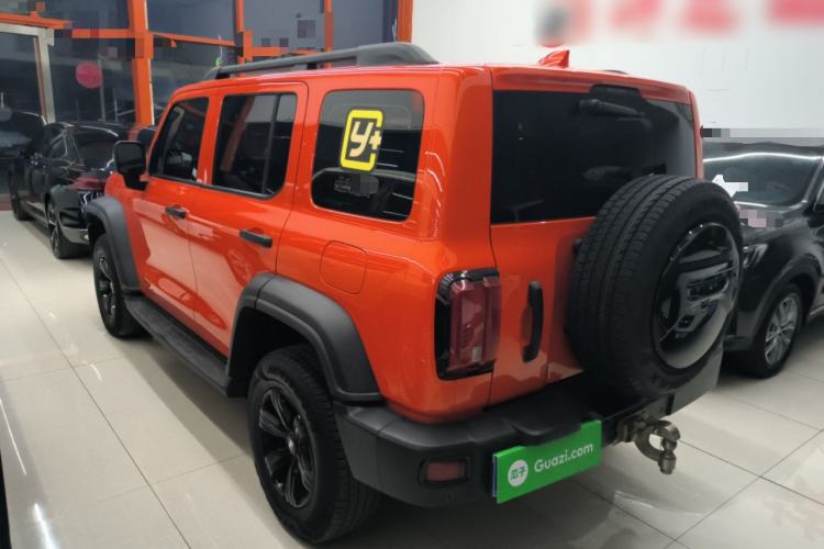 Used Tank 300 2021 Off-Road Edition 2.0T Conqueror