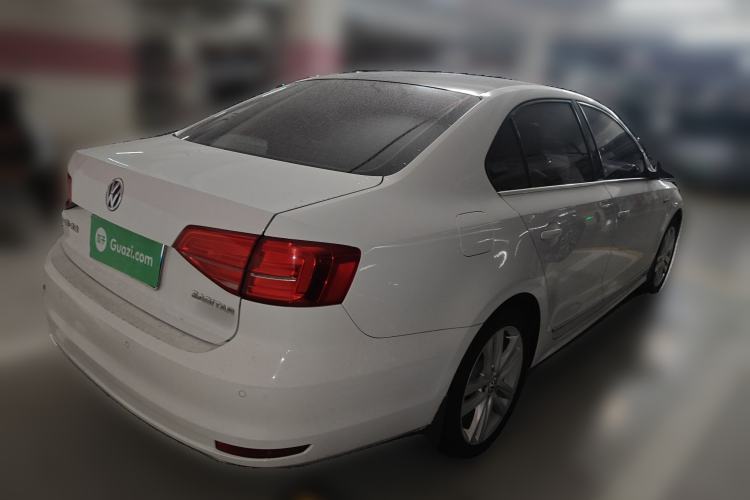 Used Volkswagen Sagitar 2018 280TSI DSG Luxury Model
