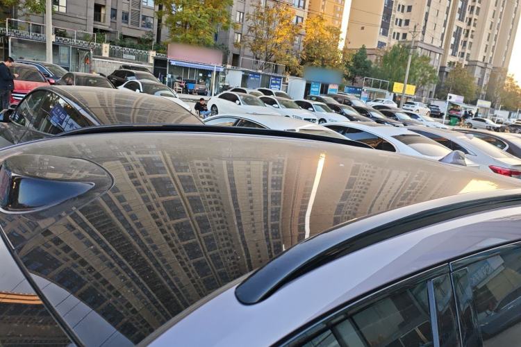 Used VOYAH FREE 2025 Model FREE+ Four-Wheel-Drive Qiankun Edition