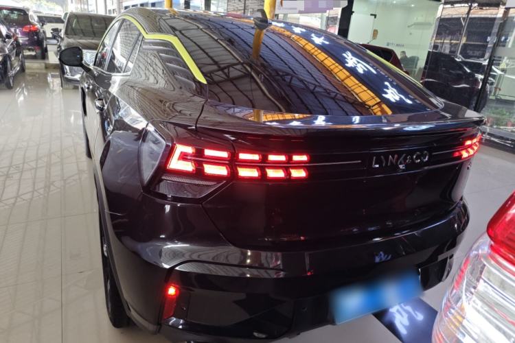 Used Lynk & Co 05 2020 2.0TD Two-Wheel Drive Zhaoyang Plus