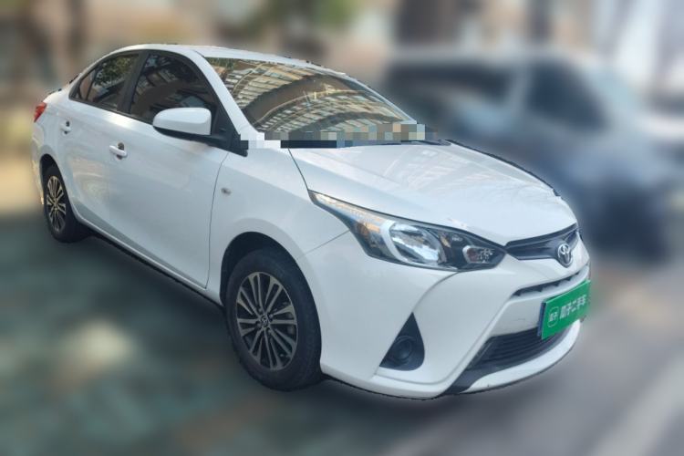 Used Toyota YARiS L Zhi Xiang 2017 1.5E CVT Dynamic Edition