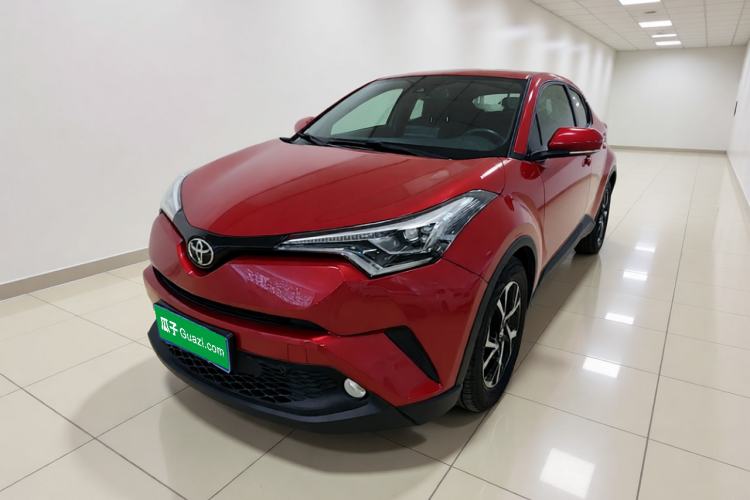 Used Toyota C-HR 2018 2.0L Luxury Edition China VI Standard