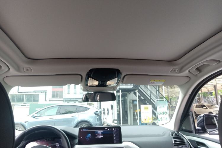 Used BMW iX3 2022 Leading Type Headliner