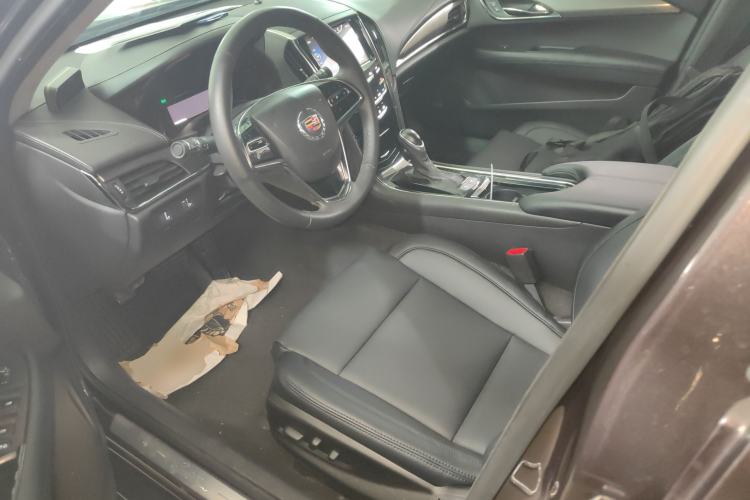 Used Cadillac ATS-L 2014 25T Comfort Model Left Front Seat