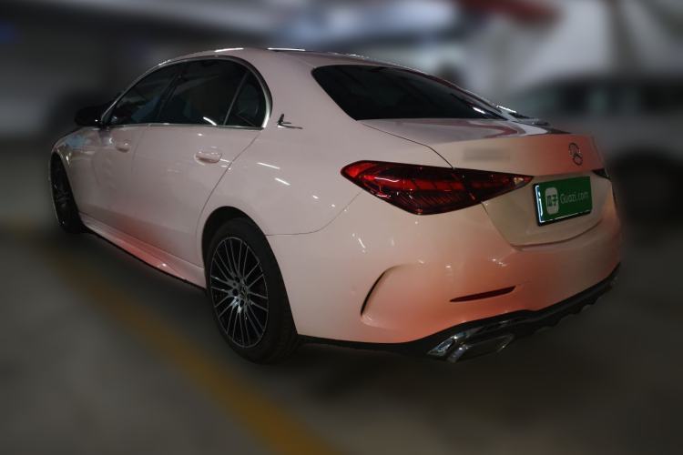 Used Mercedes-Benz C-Class 2022 Restyled C 260 L Sport Edition
