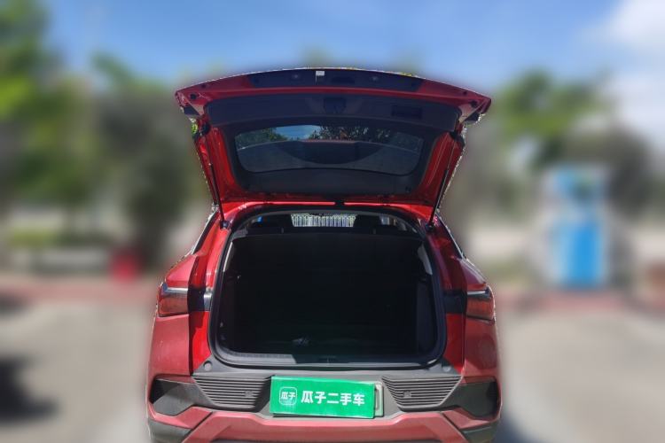 Used BYD Yuan PLUS 2022 430 km Luxury Version
