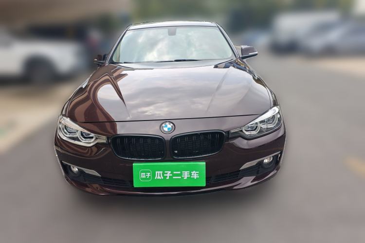 Used BMW 3 Series 2017 320Li Fashion Model