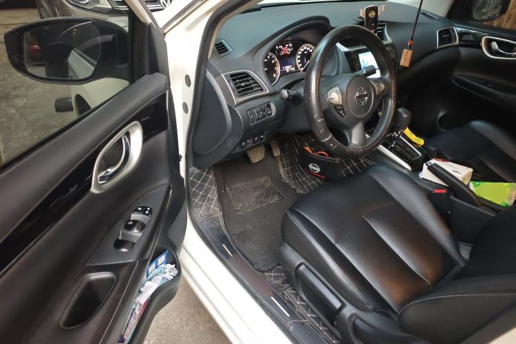 Used Nissan Sylphy 2021 Classic 1.6XL CVT Luxury Edition
