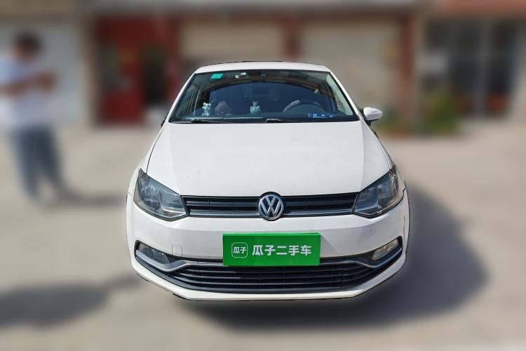 Used Volkswagen Polo 2014 1.6L Automatic Comfort Edition