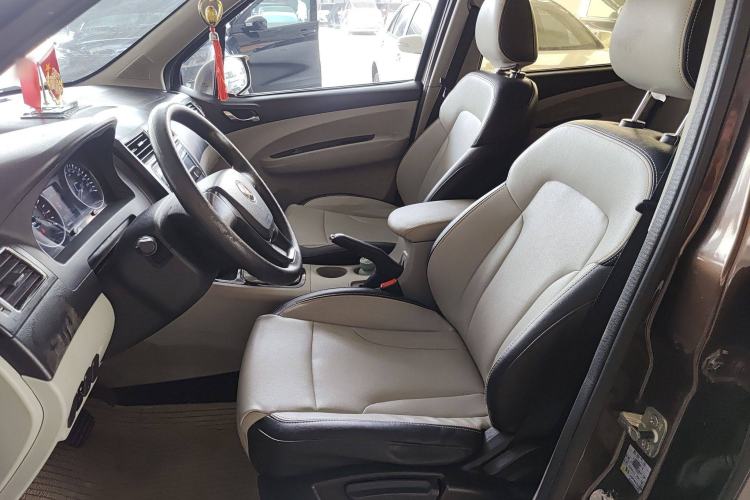 Used FORTHING Joyear XV 2016 1.6L CVT Comfort Model