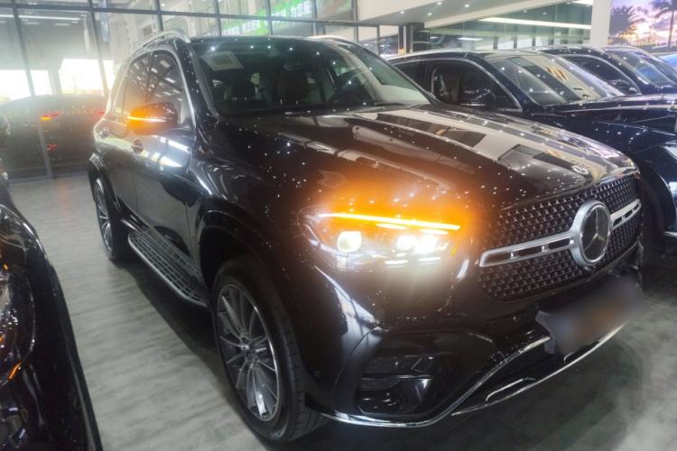 Used Mercedes-Benz GLE 2025 GLE 450 4MATIC Luxury Model
