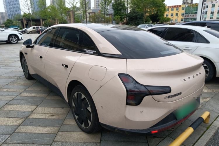 Used XPeng MONA M03 2025 502 Long-Range Max Exterior 2