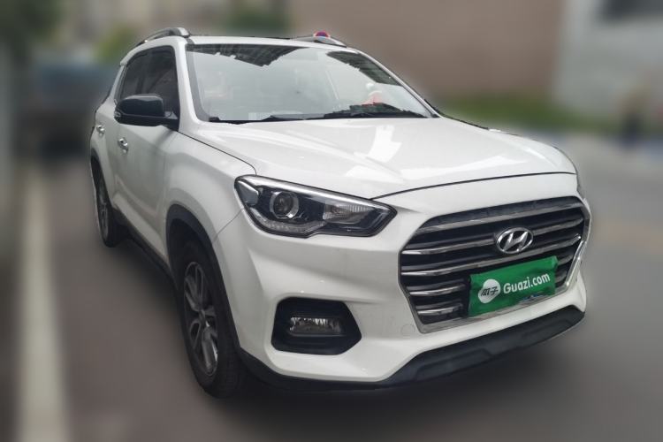 Used Hyundai ix35 2018 2.0L Automatic 2WD Zhiyong·Changxiang Edition
