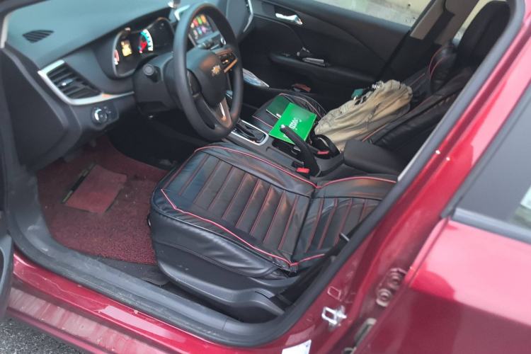 Used Chevrolet Cavalier 2016 1.5L Automatic Xinyue Edition