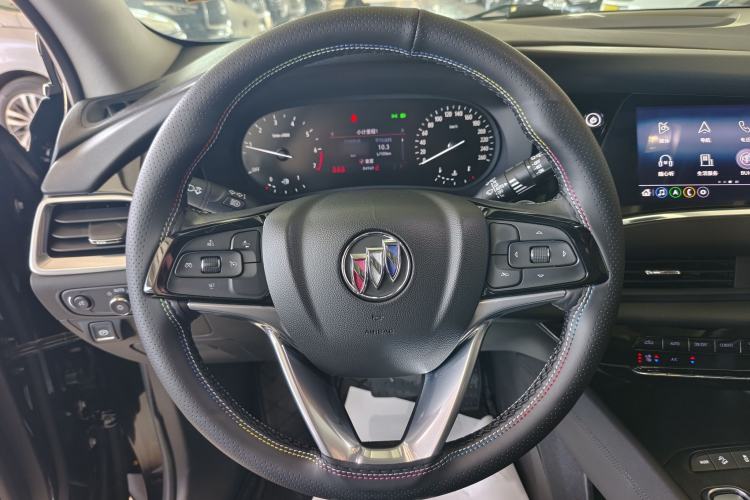 Used Buick Enclave 2020 28T Two-Wheel Drive Prestige Version