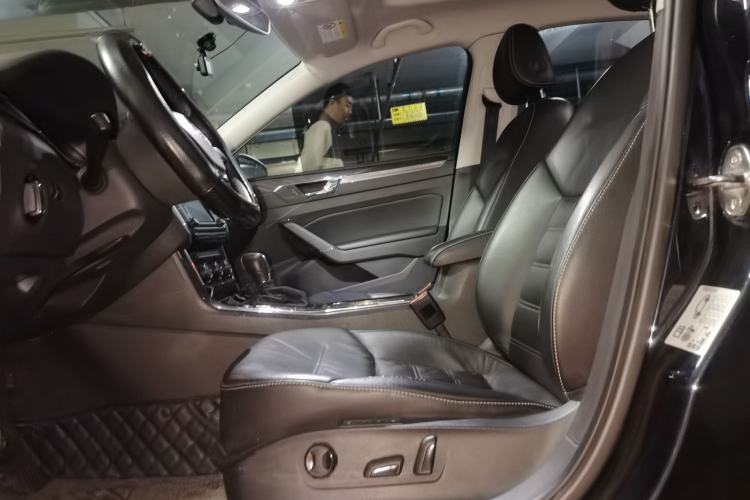 Used Volkswagen Passat 2017 330TSI DSG Prestige Edition Left Front Seat