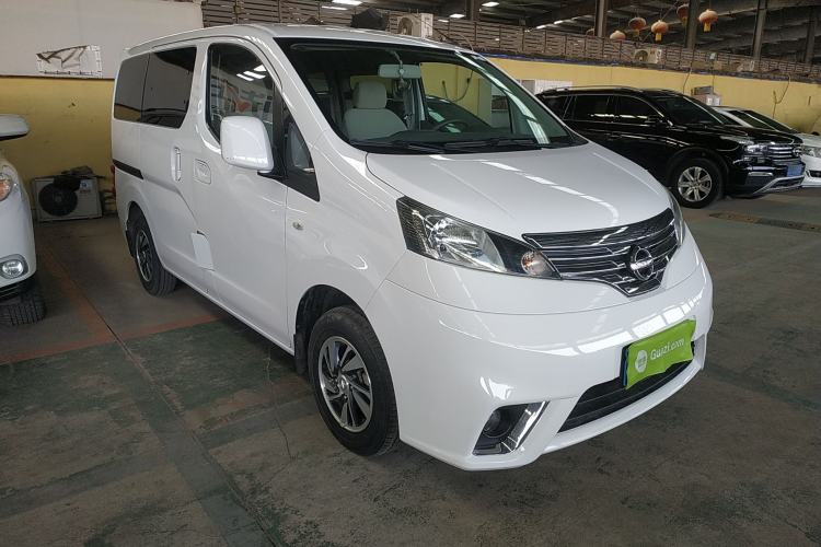 Used Nissan NV200 2018 1.6L CVT Luxury Model

