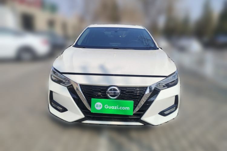 Used Nissan Sylphy 2020 1.6L XL CVT Enjoyment Edition