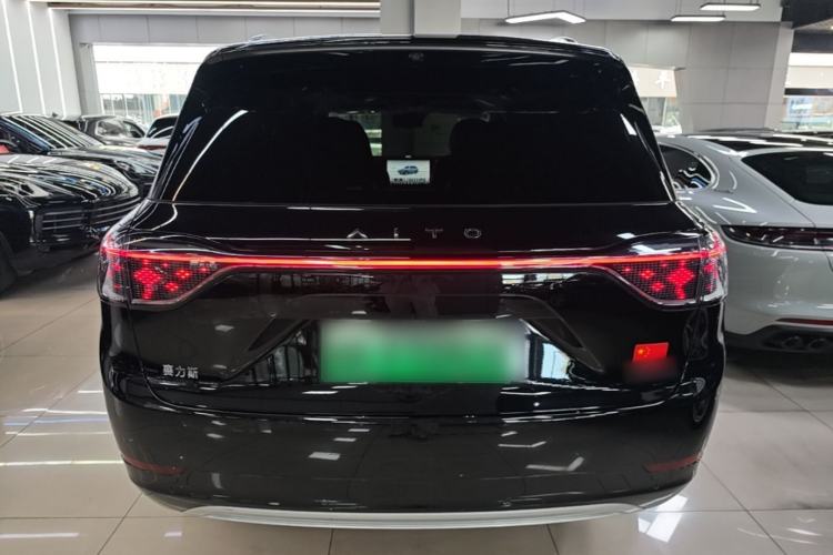 Used Hima AITO M9 2024 Range-Extended Ultra Version 52 kWh 6-Seater Model