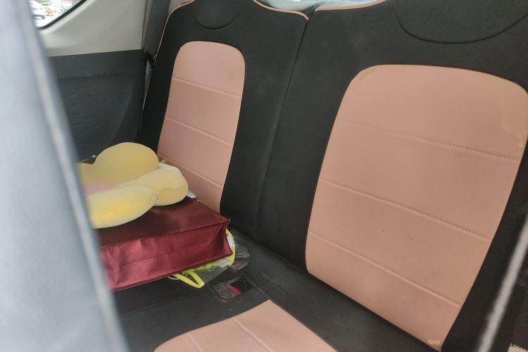 Used Wuling Hongguang MINIEV 2022 Macaron Premium Model – Lithium Iron Phosphate Left Rear Seat