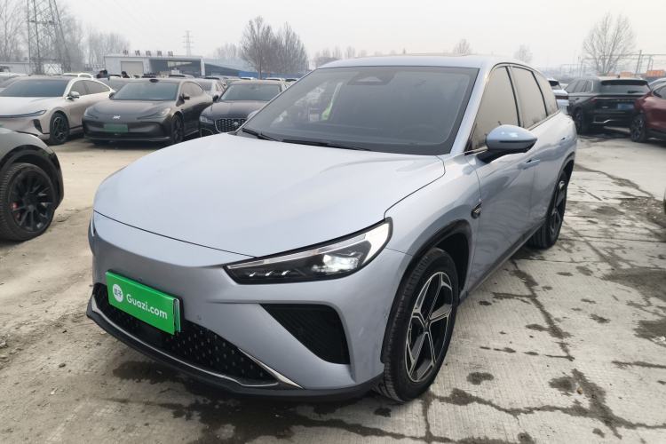 Used NETA L 2024 Extended-Range 310 Flash-Charge Red Edition